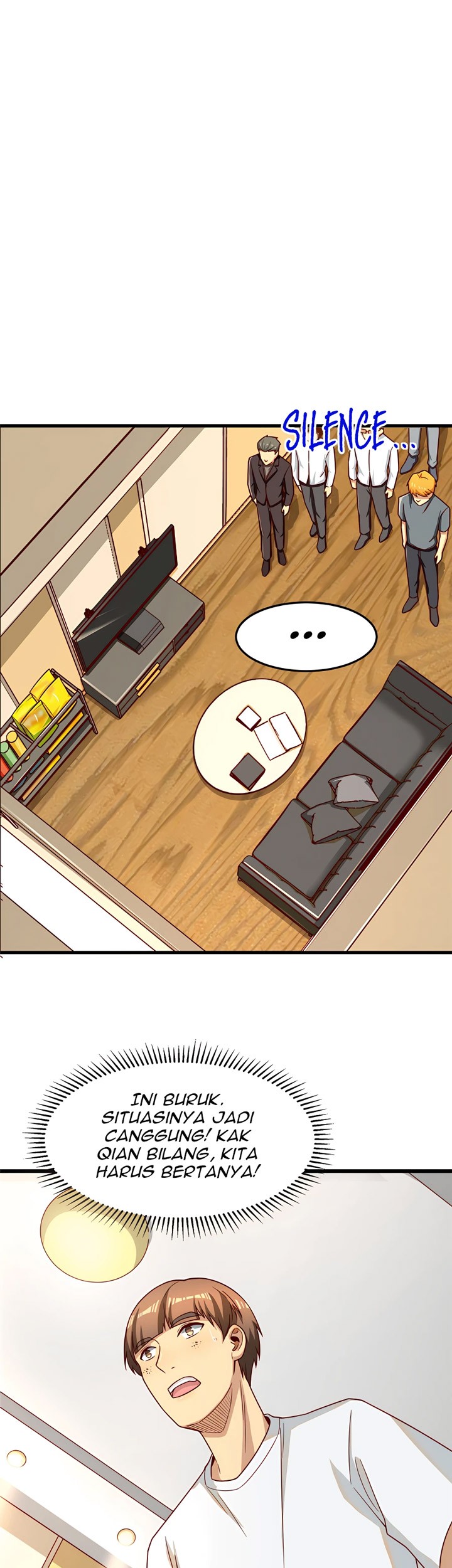 Losing Money to Be a Tycoon Chapter 19 - halaman 31