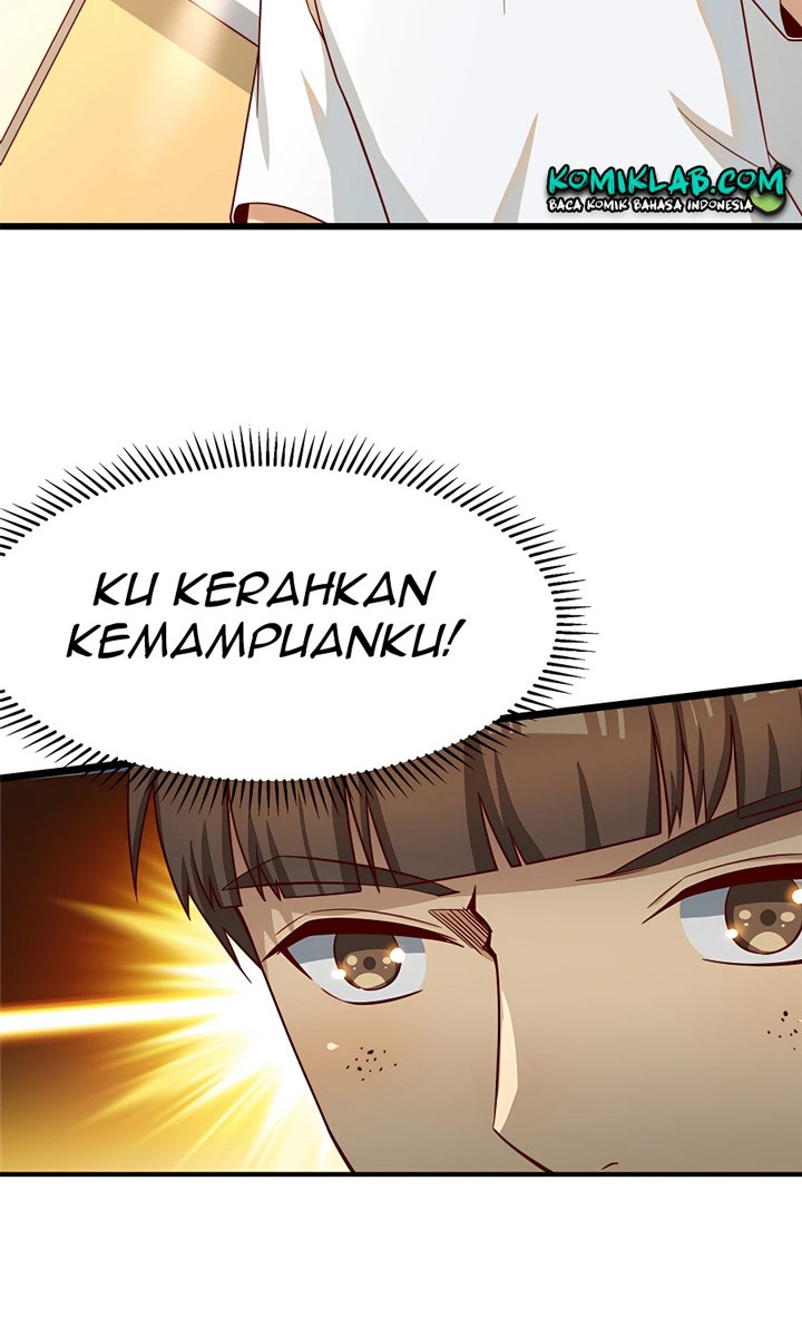 Losing Money to Be a Tycoon Chapter 19 - halaman 32