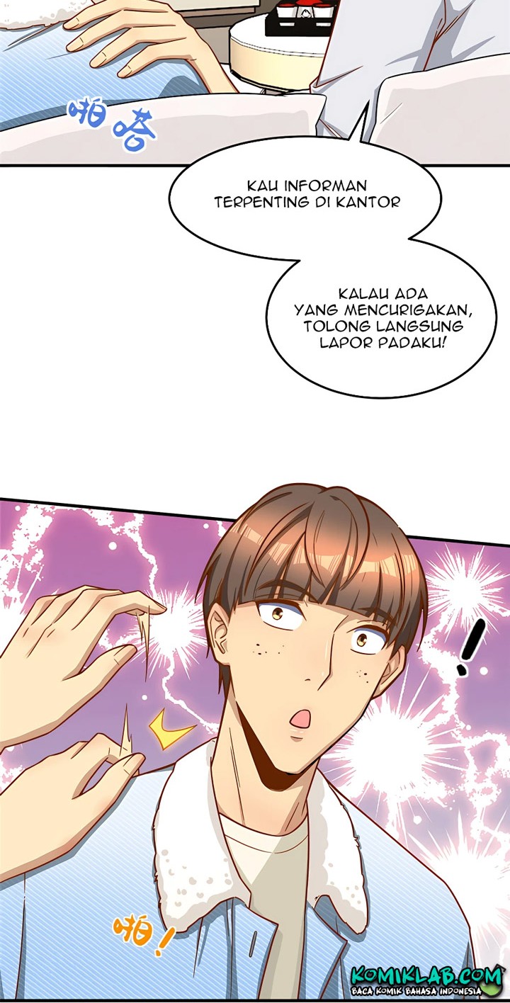 Losing Money to Be a Tycoon Chapter 19 - halaman 6