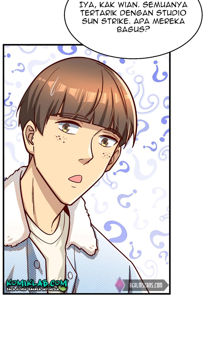 Losing Money to Be a Tycoon Chapter 19 - halaman 8