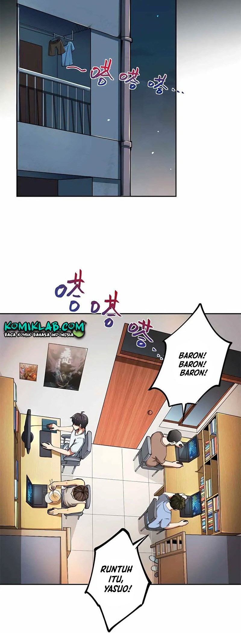Losing Money to Be a Tycoon Chapter 2 - halaman 17