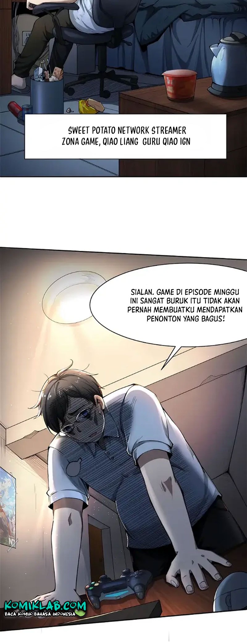 Losing Money to Be a Tycoon Chapter 2 - halaman 28