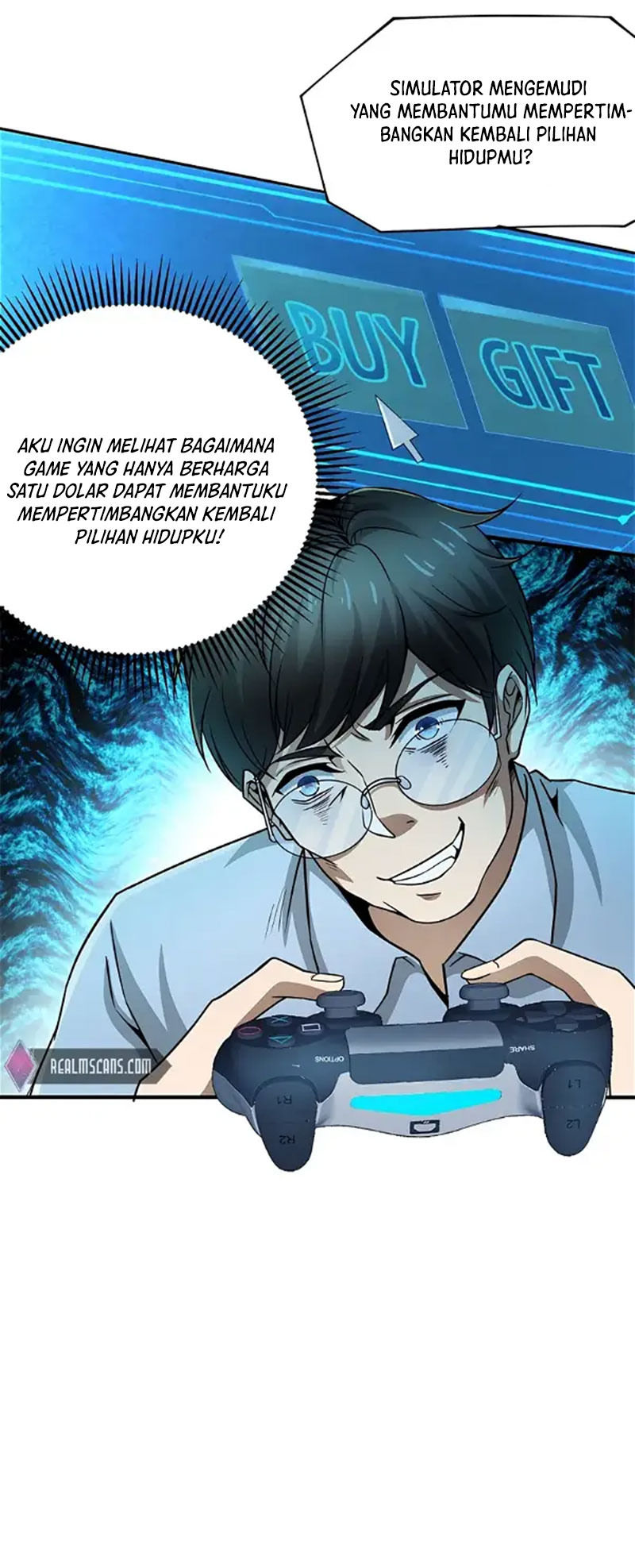 Losing Money to Be a Tycoon Chapter 2 - halaman 31