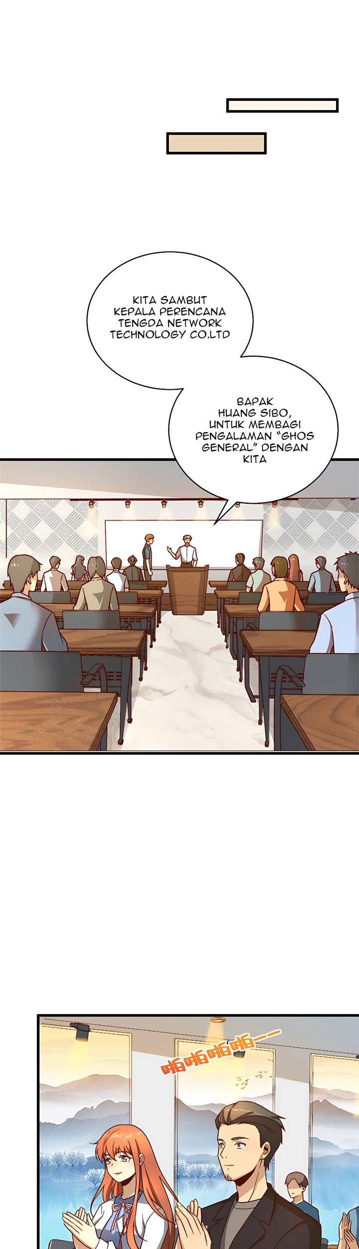 Losing Money to Be a Tycoon Chapter 20 - halaman 10