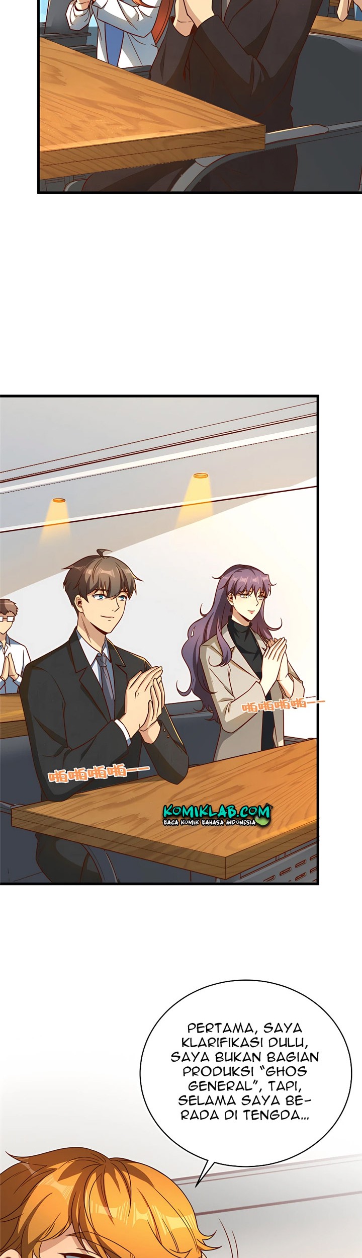 Losing Money to Be a Tycoon Chapter 20 - halaman 11