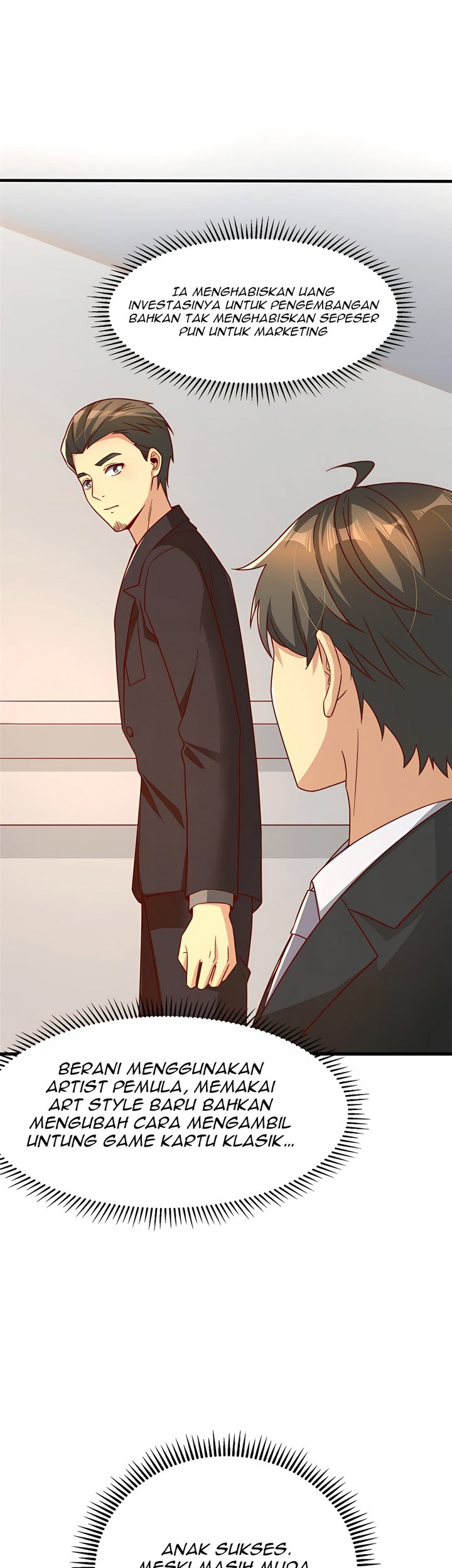 Losing Money to Be a Tycoon Chapter 20 - halaman 19