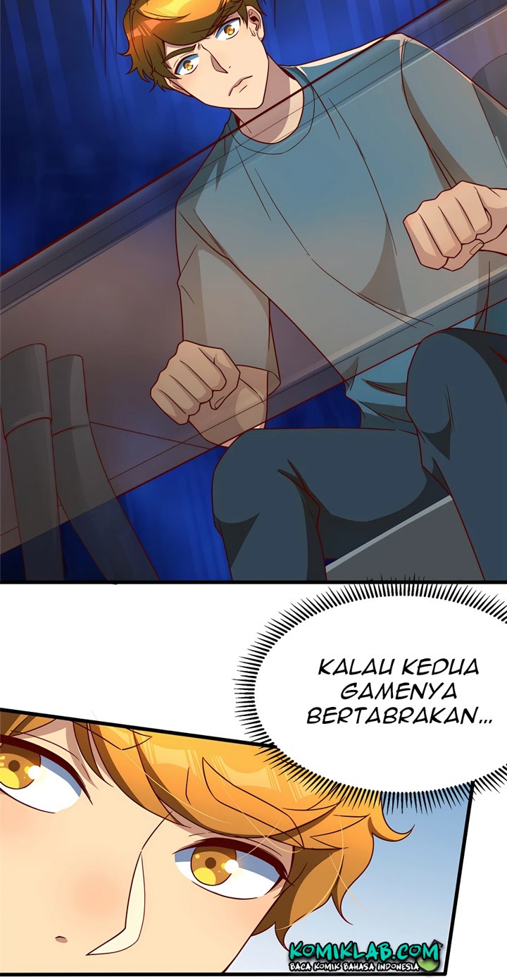 Losing Money to Be a Tycoon Chapter 20 - halaman 24