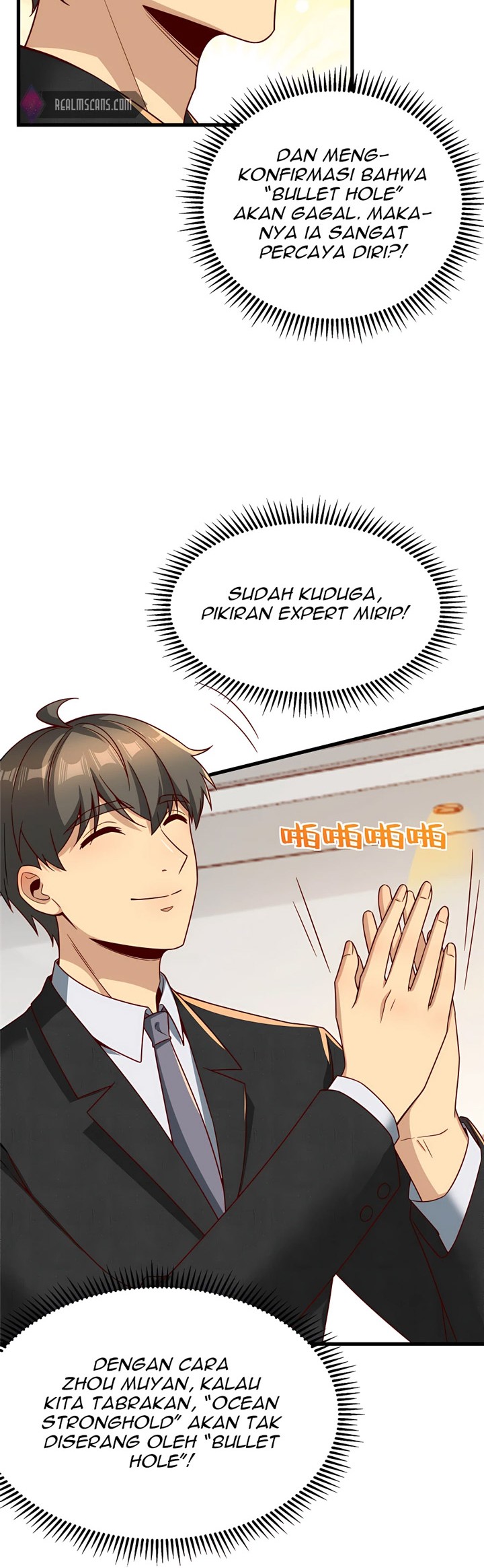 Losing Money to Be a Tycoon Chapter 20 - halaman 26