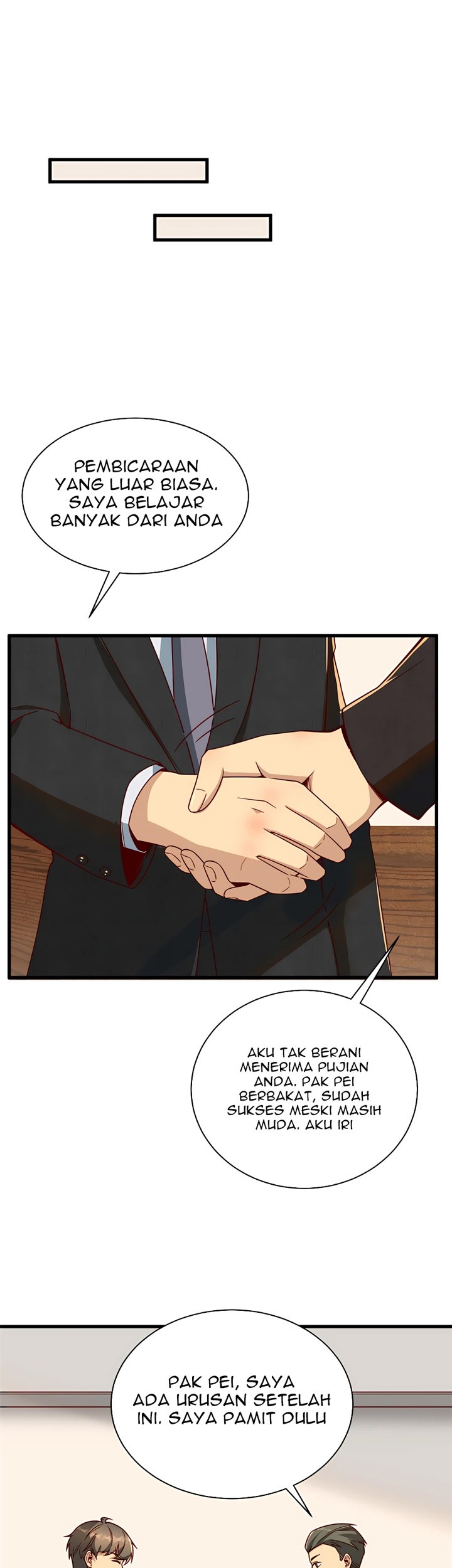 Losing Money to Be a Tycoon Chapter 20 - halaman 27