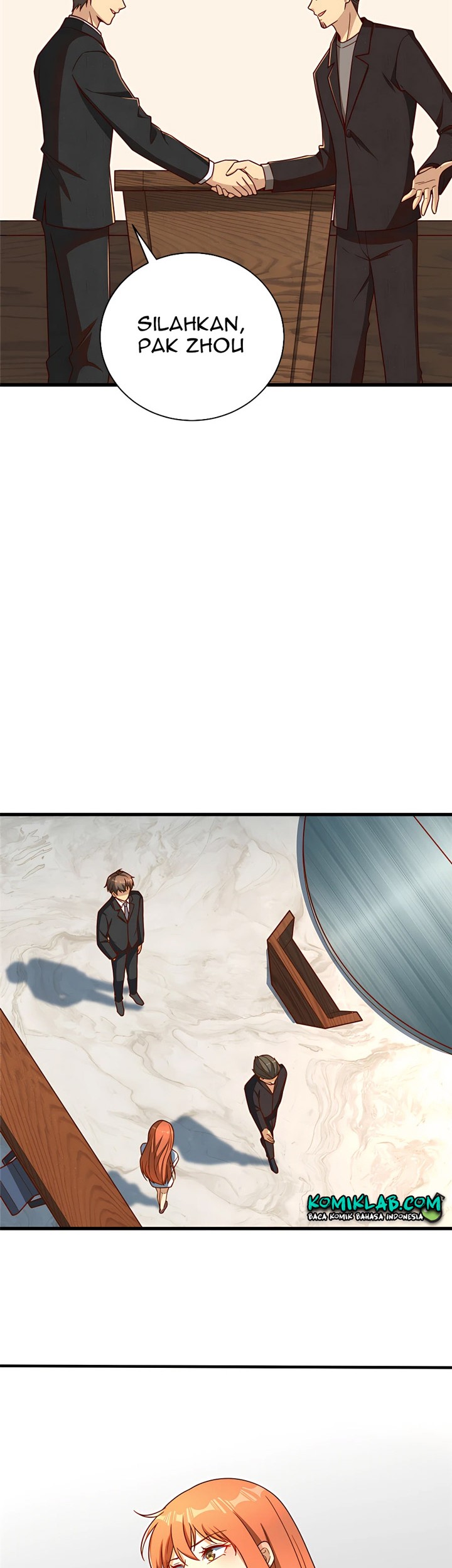 Losing Money to Be a Tycoon Chapter 20 - halaman 28