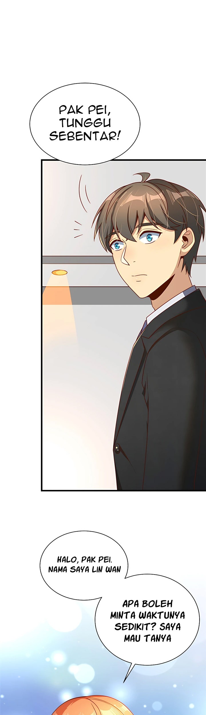 Losing Money to Be a Tycoon Chapter 20 - halaman 30
