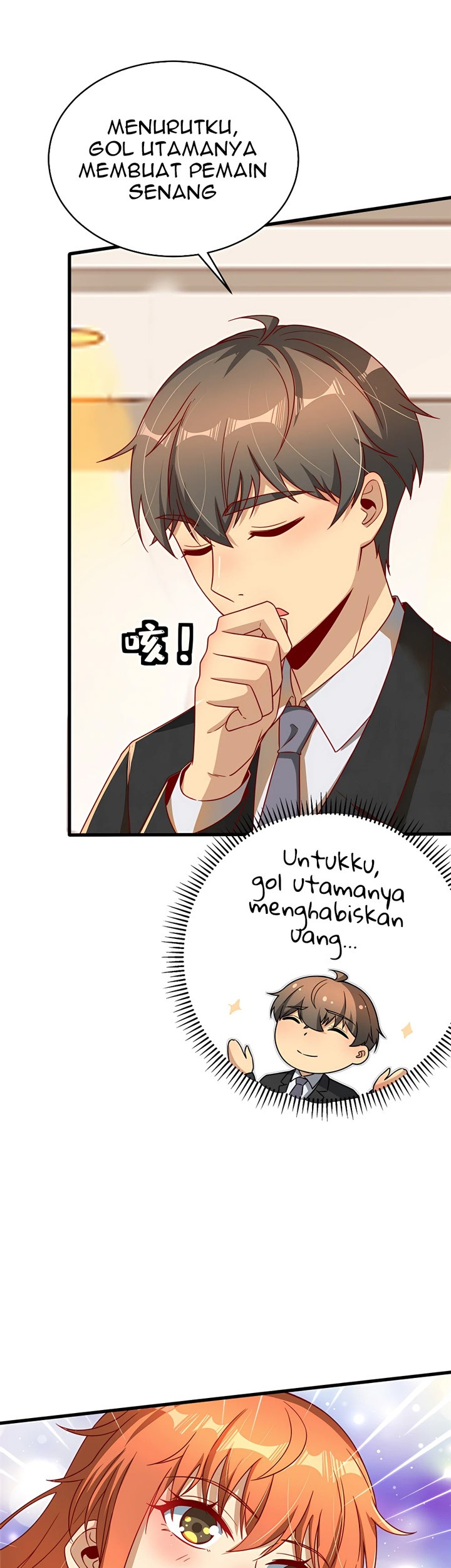 Losing Money to Be a Tycoon Chapter 20 - halaman 33
