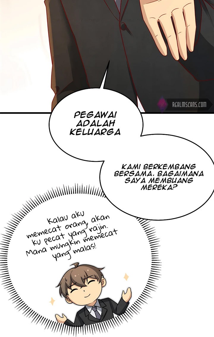 Losing Money to Be a Tycoon Chapter 20 - halaman 35