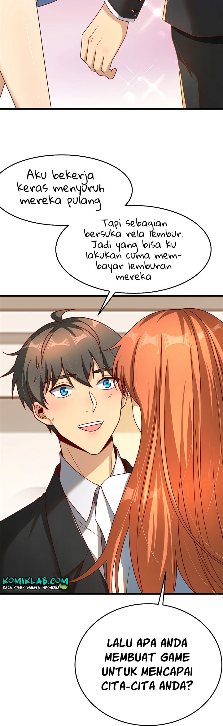 Losing Money to Be a Tycoon Chapter 20 - halaman 37
