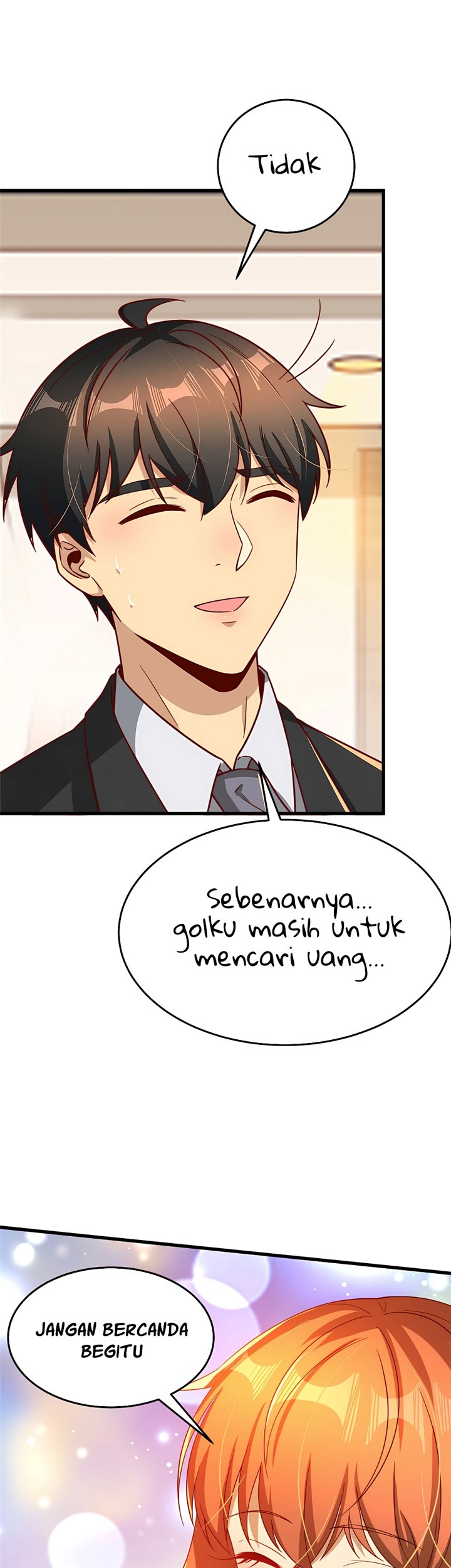 Losing Money to Be a Tycoon Chapter 20 - halaman 38