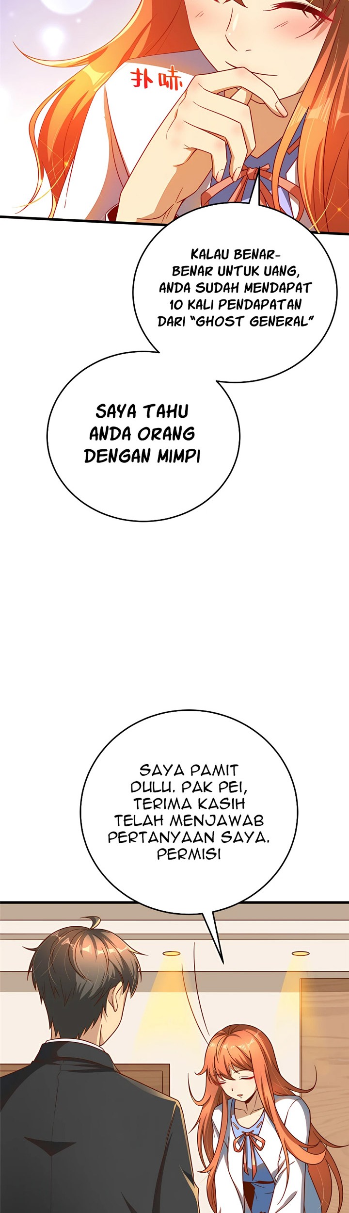 Losing Money to Be a Tycoon Chapter 20 - halaman 39