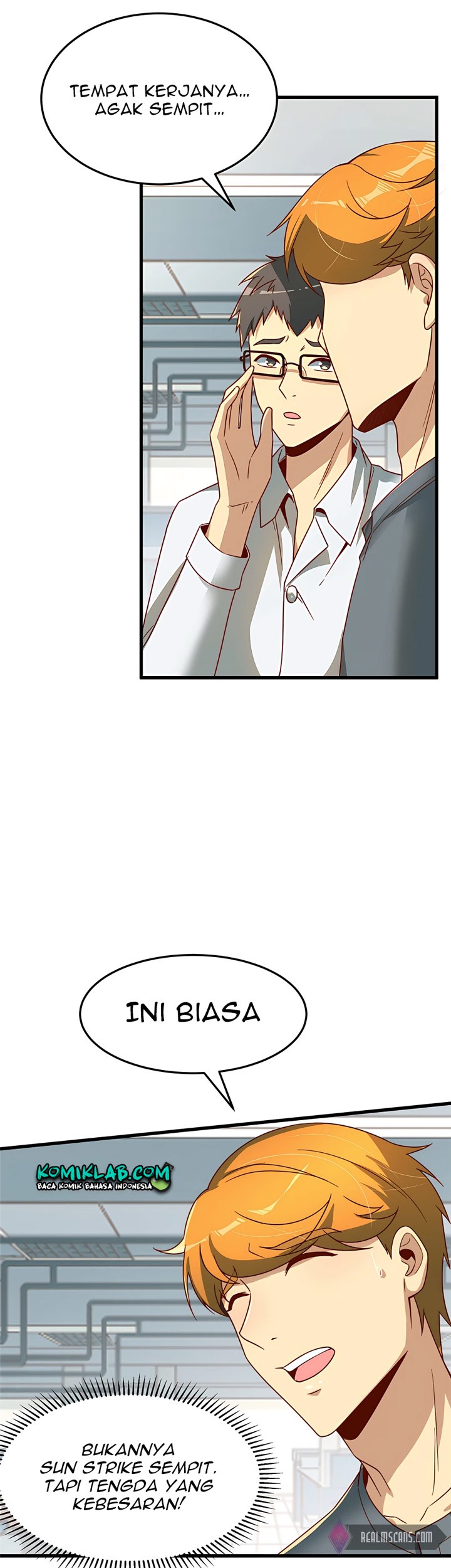 Losing Money to Be a Tycoon Chapter 20 - halaman 8