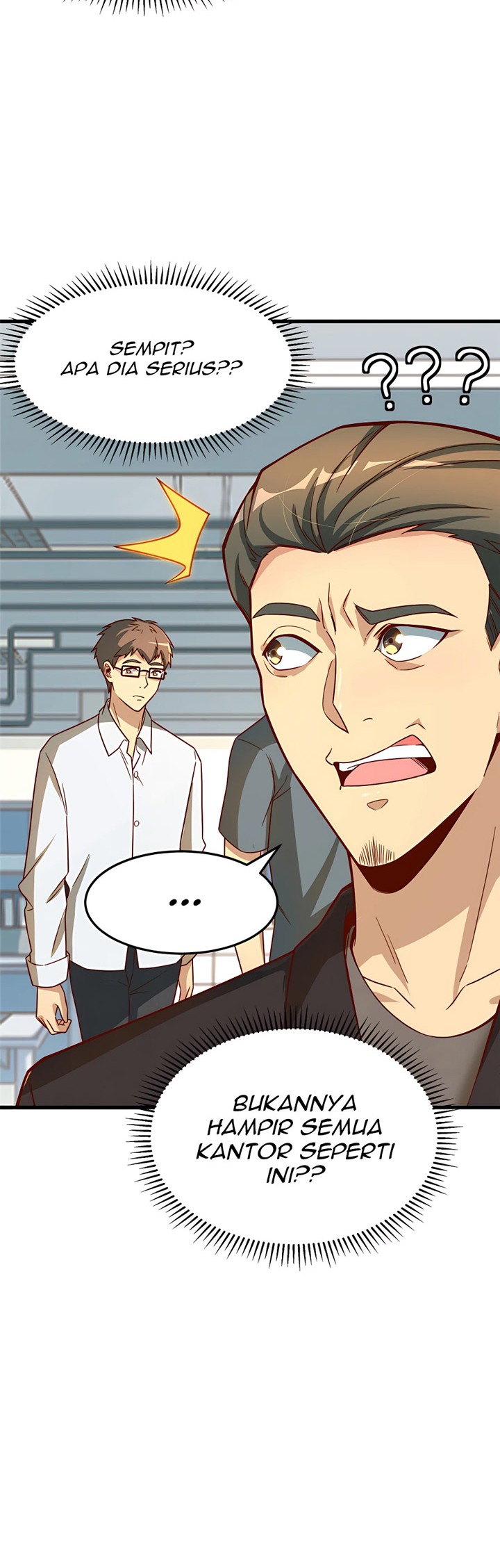 Losing Money to Be a Tycoon Chapter 20 - halaman 9