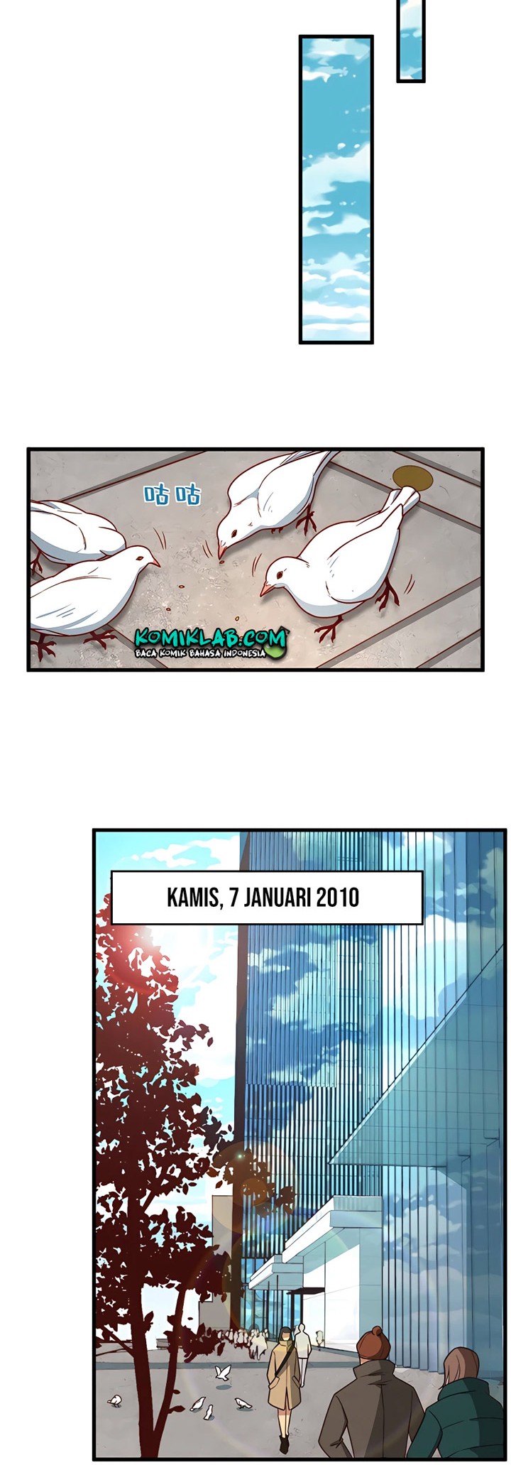 Losing Money to Be a Tycoon Chapter 21 - halaman 10