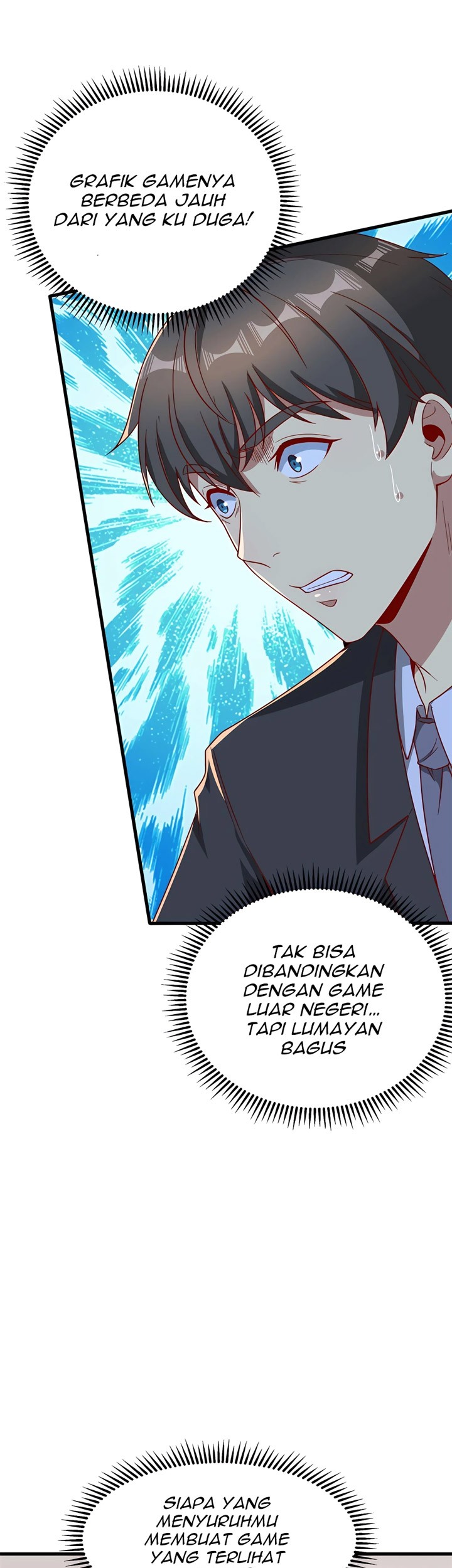 Losing Money to Be a Tycoon Chapter 21 - halaman 16