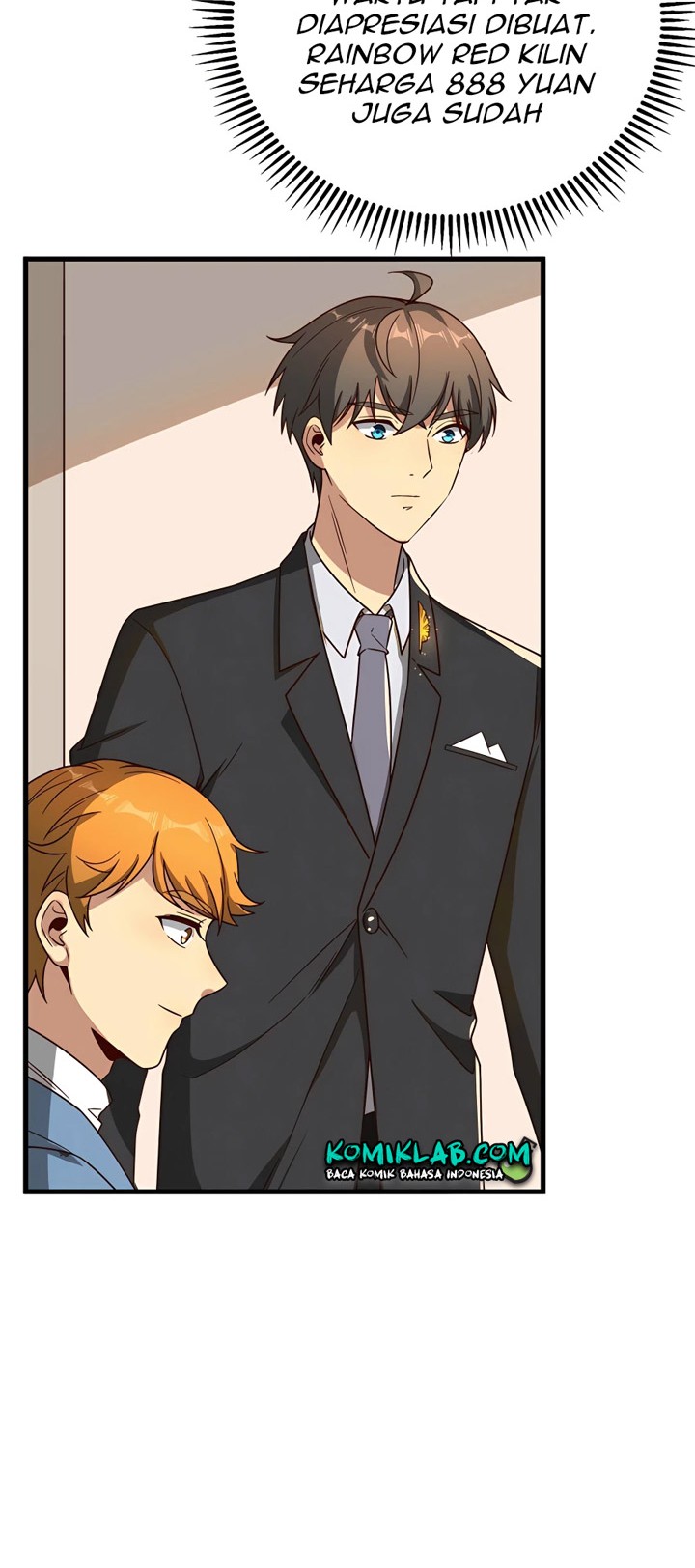 Losing Money to Be a Tycoon Chapter 21 - halaman 19