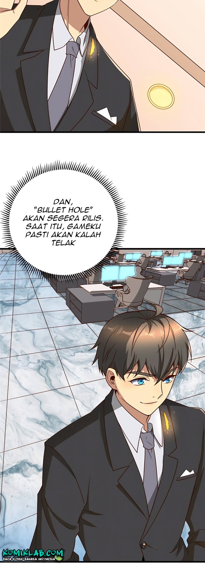 Losing Money to Be a Tycoon Chapter 21 - halaman 21