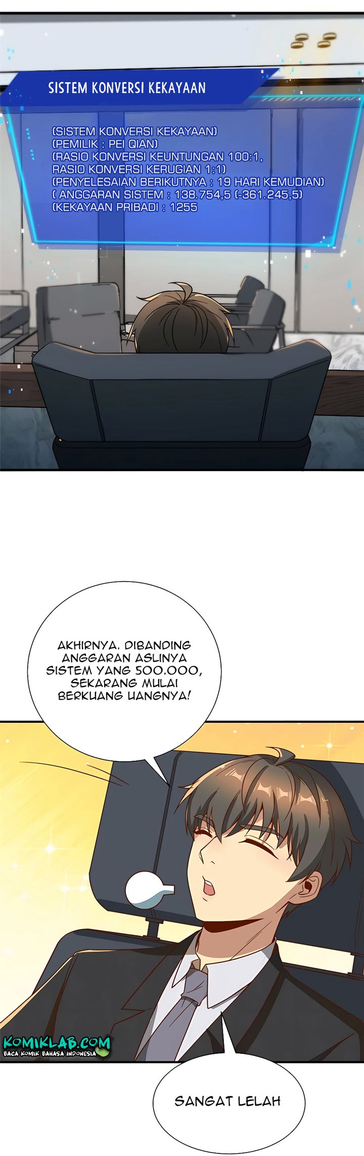 Losing Money to Be a Tycoon Chapter 21 - halaman 23