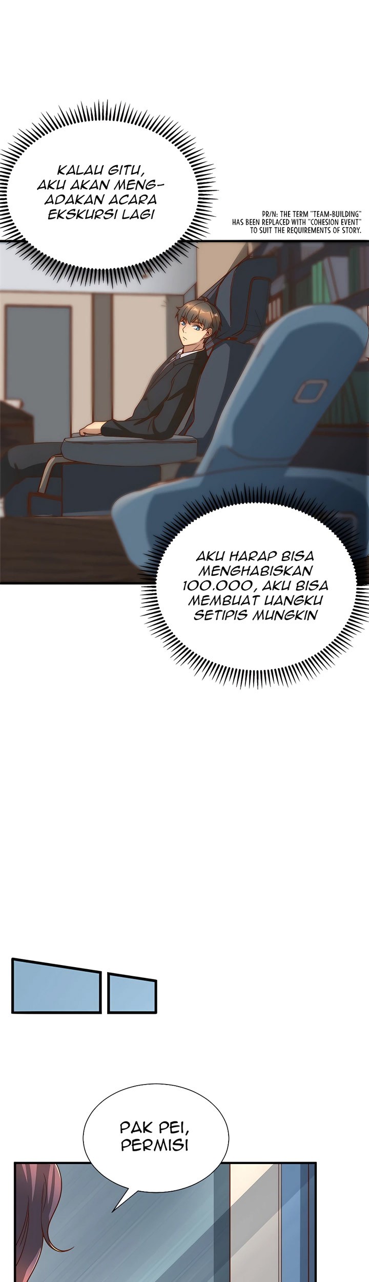 Losing Money to Be a Tycoon Chapter 21 - halaman 24