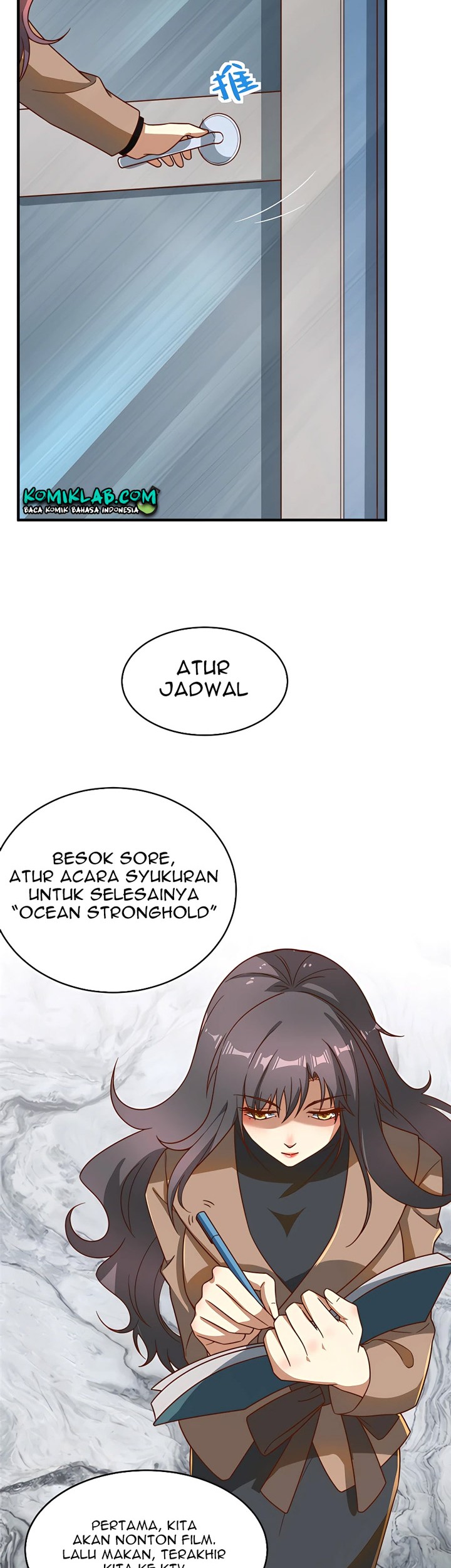 Losing Money to Be a Tycoon Chapter 21 - halaman 25