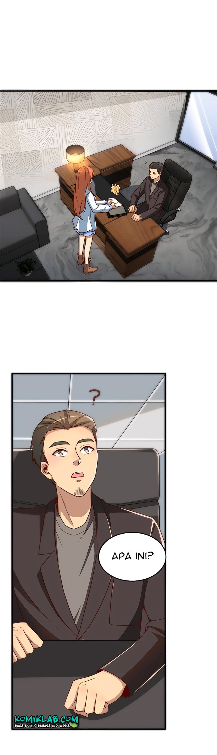 Losing Money to Be a Tycoon Chapter 21 - halaman 3
