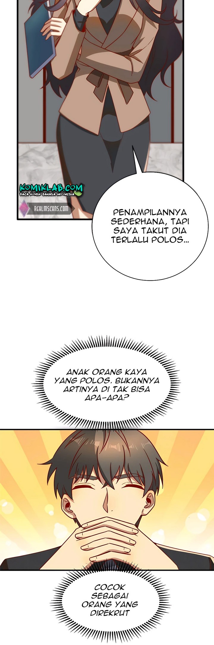 Losing Money to Be a Tycoon Chapter 21 - halaman 31