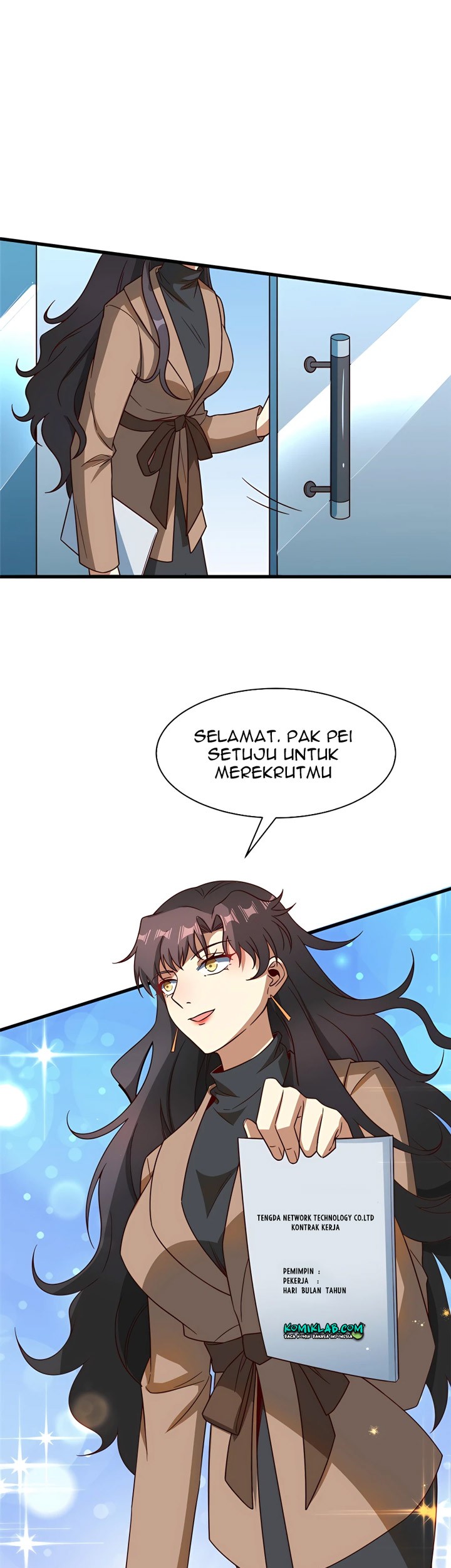 Losing Money to Be a Tycoon Chapter 21 - halaman 34