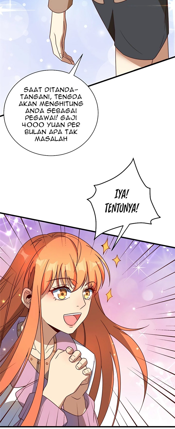 Losing Money to Be a Tycoon Chapter 21 - halaman 35