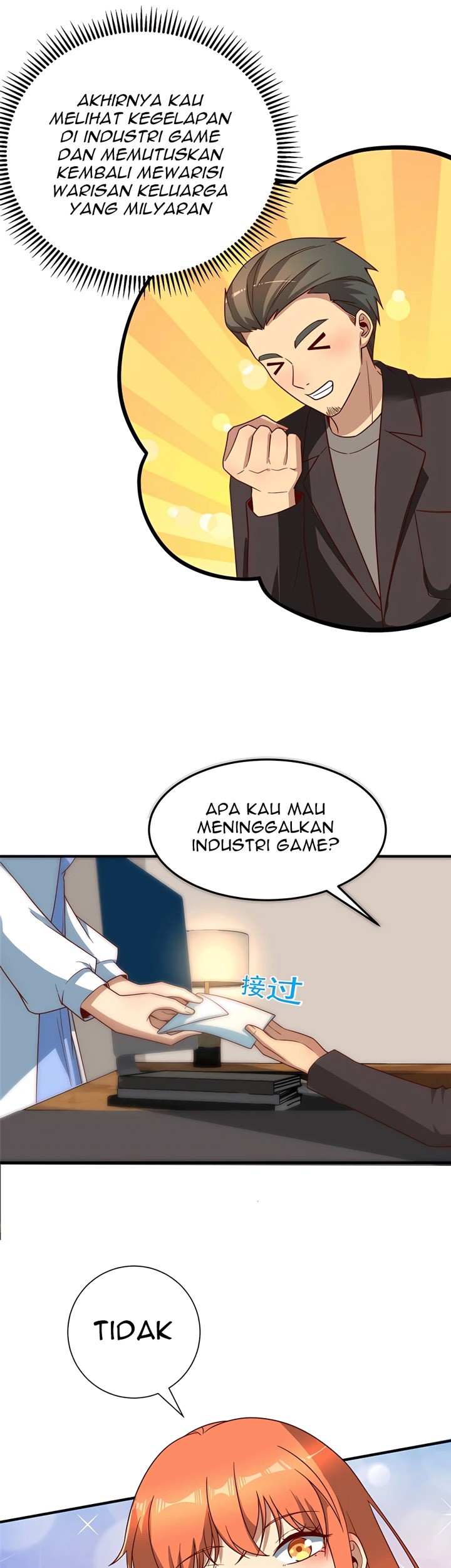 Losing Money to Be a Tycoon Chapter 21 - halaman 5