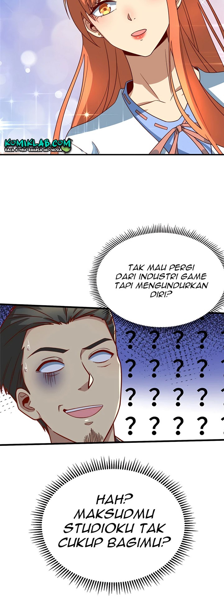 Losing Money to Be a Tycoon Chapter 21 - halaman 6