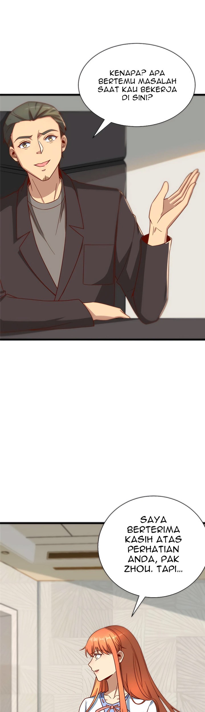 Losing Money to Be a Tycoon Chapter 21 - halaman 7