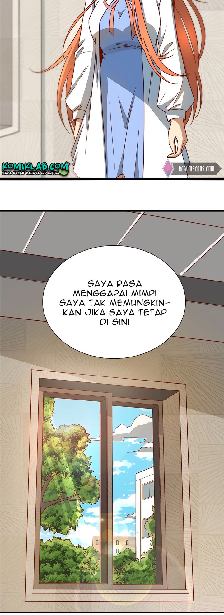 Losing Money to Be a Tycoon Chapter 21 - halaman 8