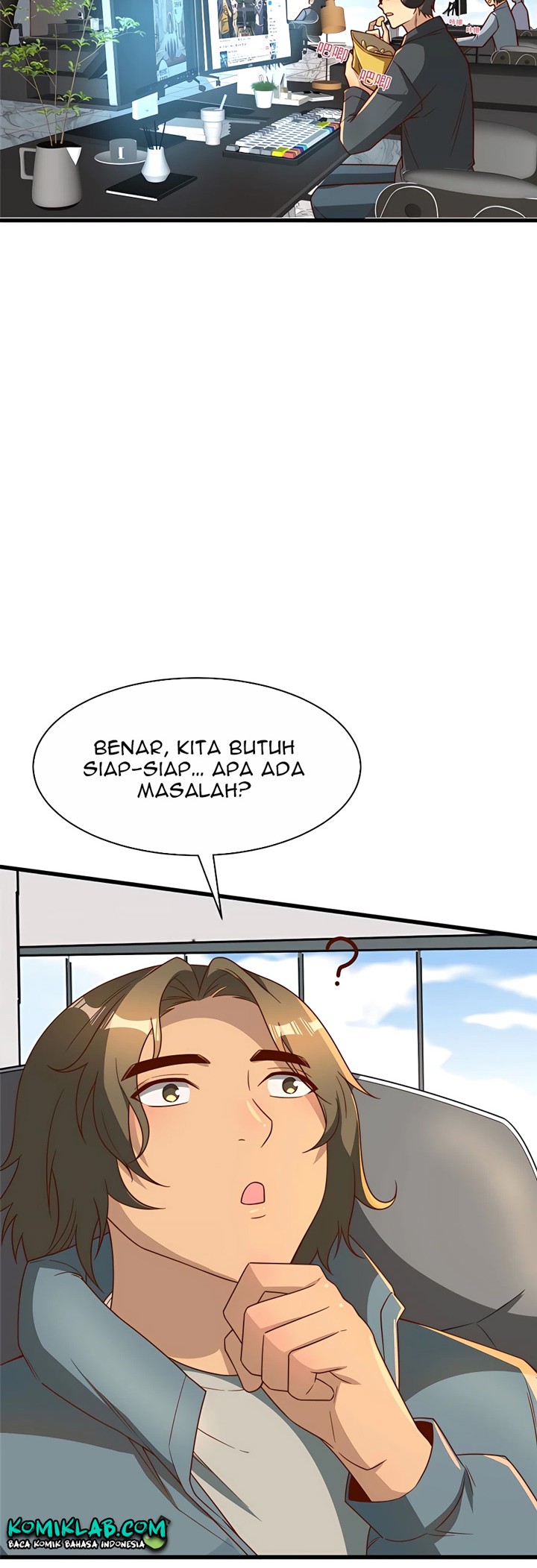 Losing Money to Be a Tycoon Chapter 22 - halaman 10