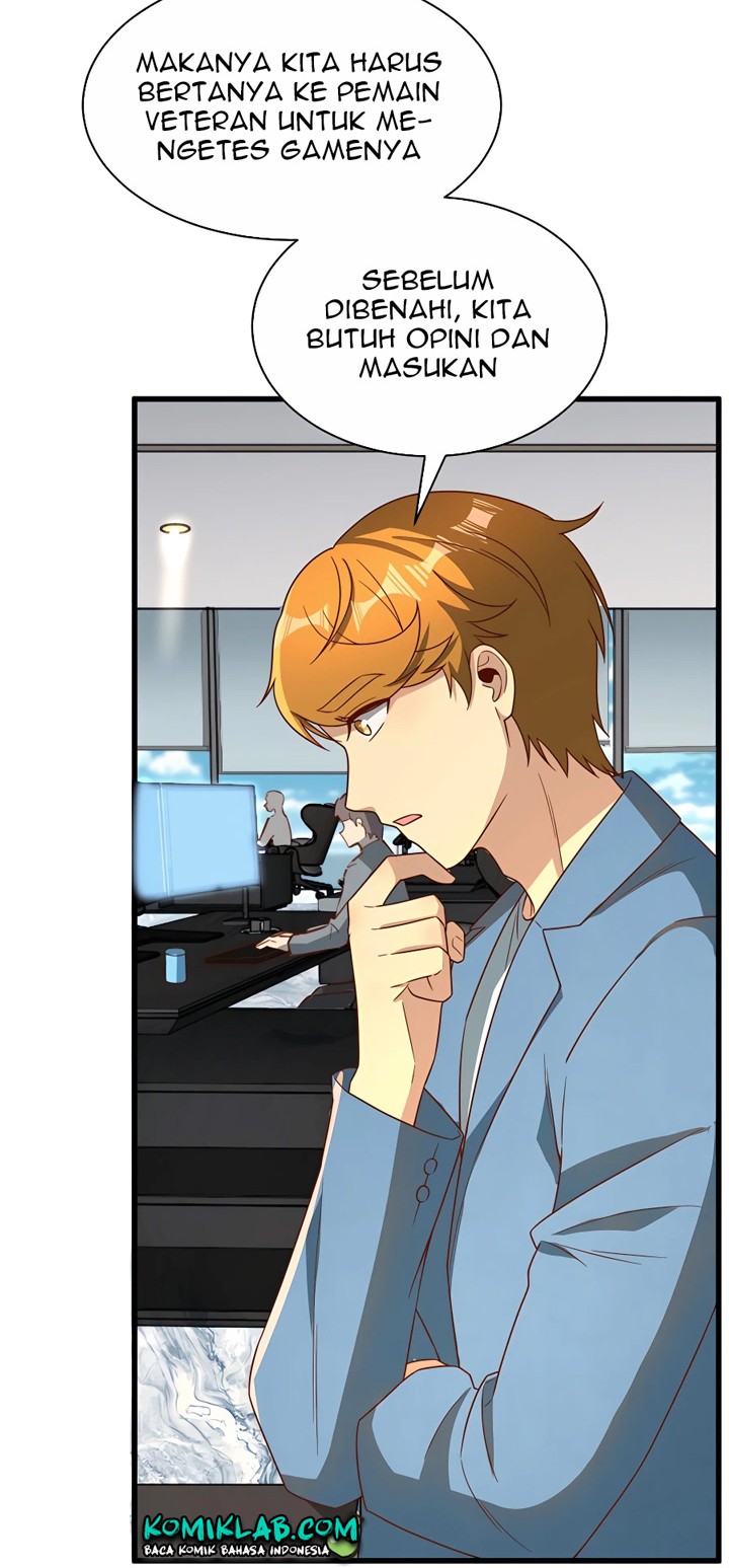 Losing Money to Be a Tycoon Chapter 22 - halaman 12