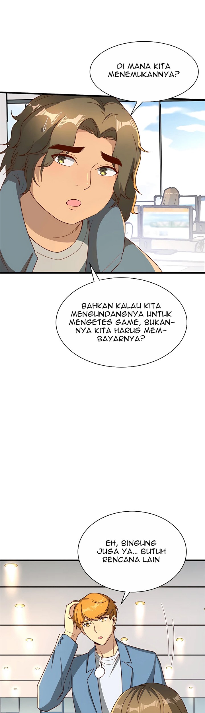Losing Money to Be a Tycoon Chapter 22 - halaman 13