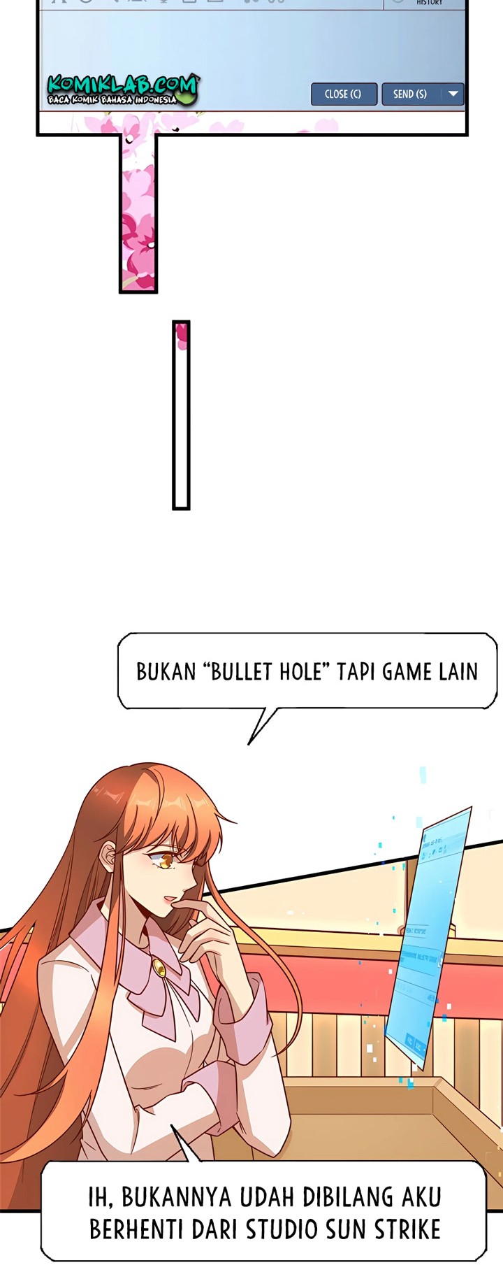 Losing Money to Be a Tycoon Chapter 22 - halaman 26
