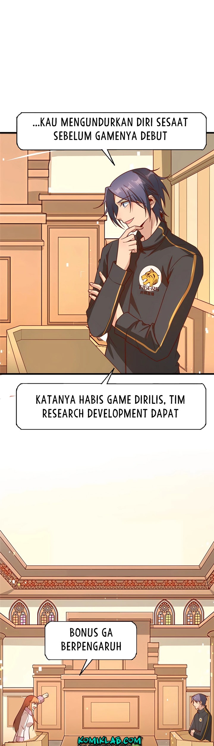 Losing Money to Be a Tycoon Chapter 22 - halaman 27