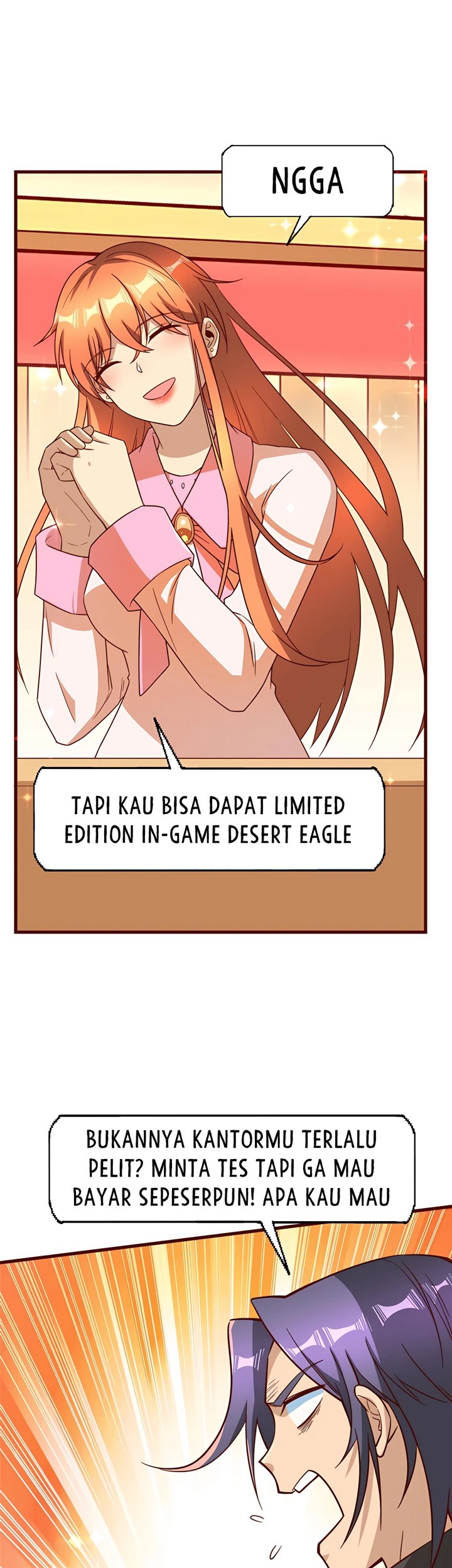 Losing Money to Be a Tycoon Chapter 22 - halaman 29