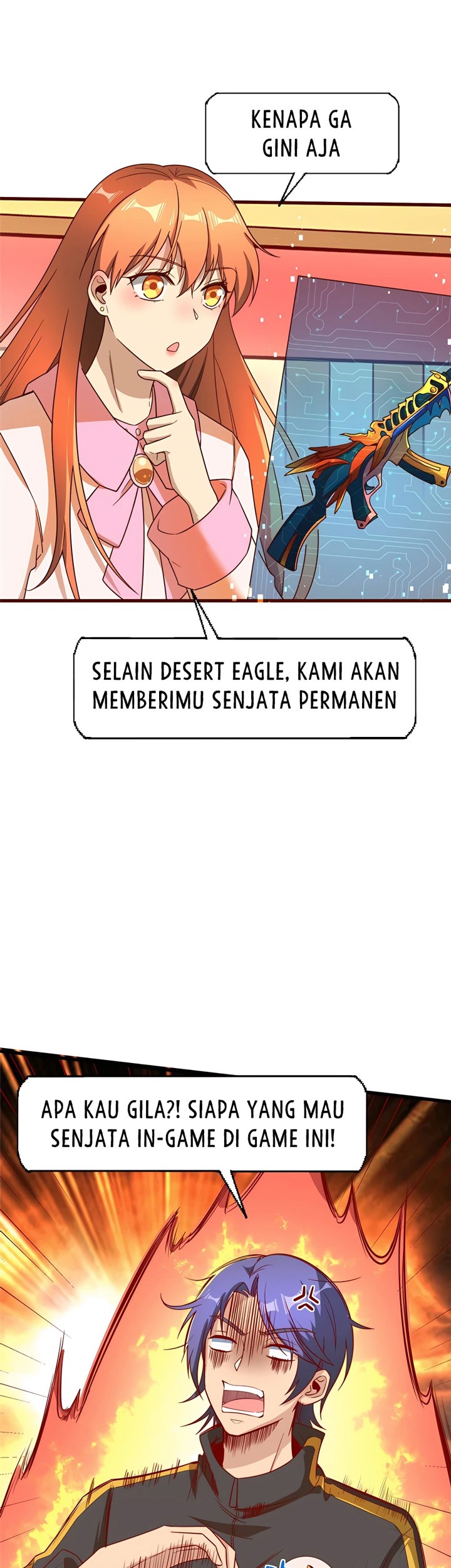 Losing Money to Be a Tycoon Chapter 22 - halaman 31