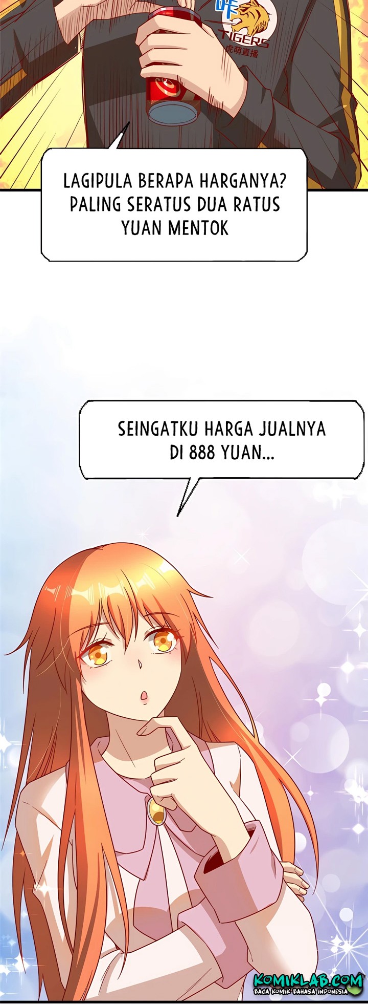 Losing Money to Be a Tycoon Chapter 22 - halaman 32