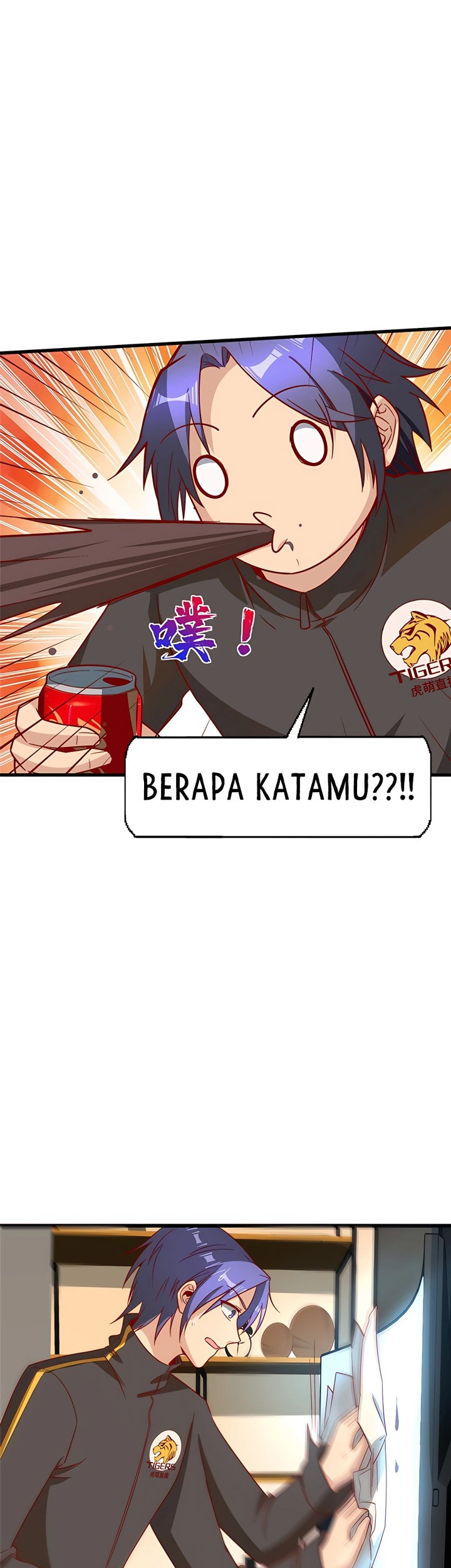 Losing Money to Be a Tycoon Chapter 22 - halaman 33