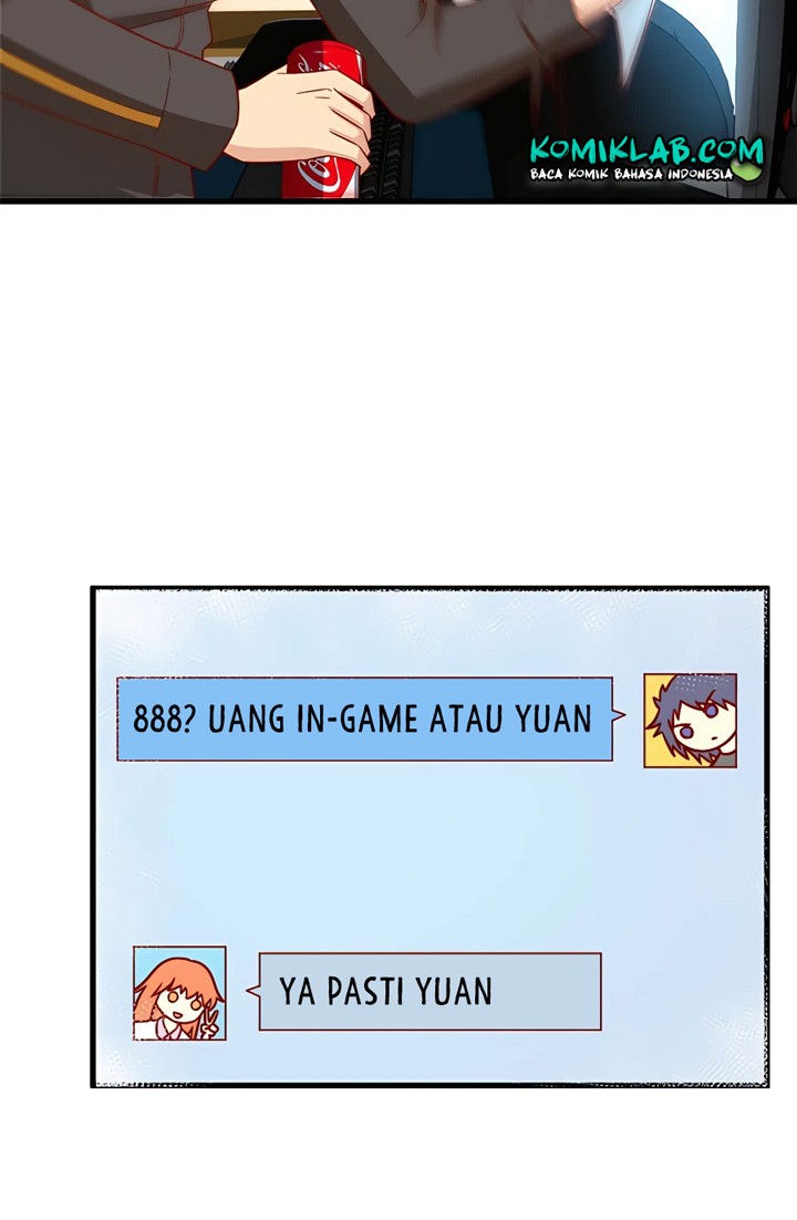 Losing Money to Be a Tycoon Chapter 22 - halaman 34