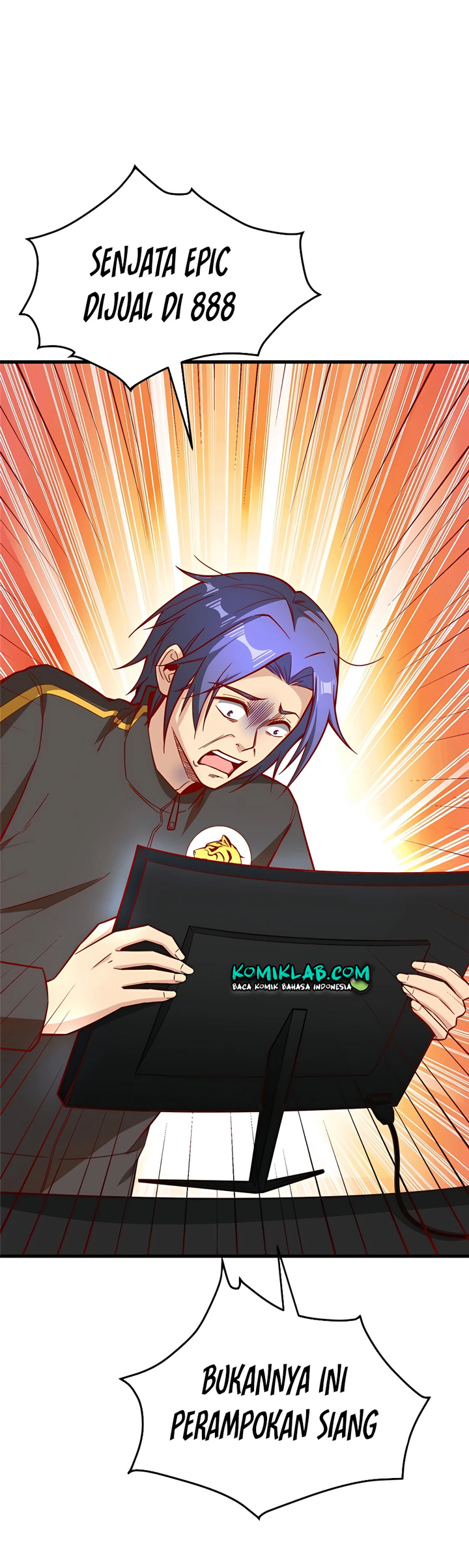 Losing Money to Be a Tycoon Chapter 22 - halaman 35