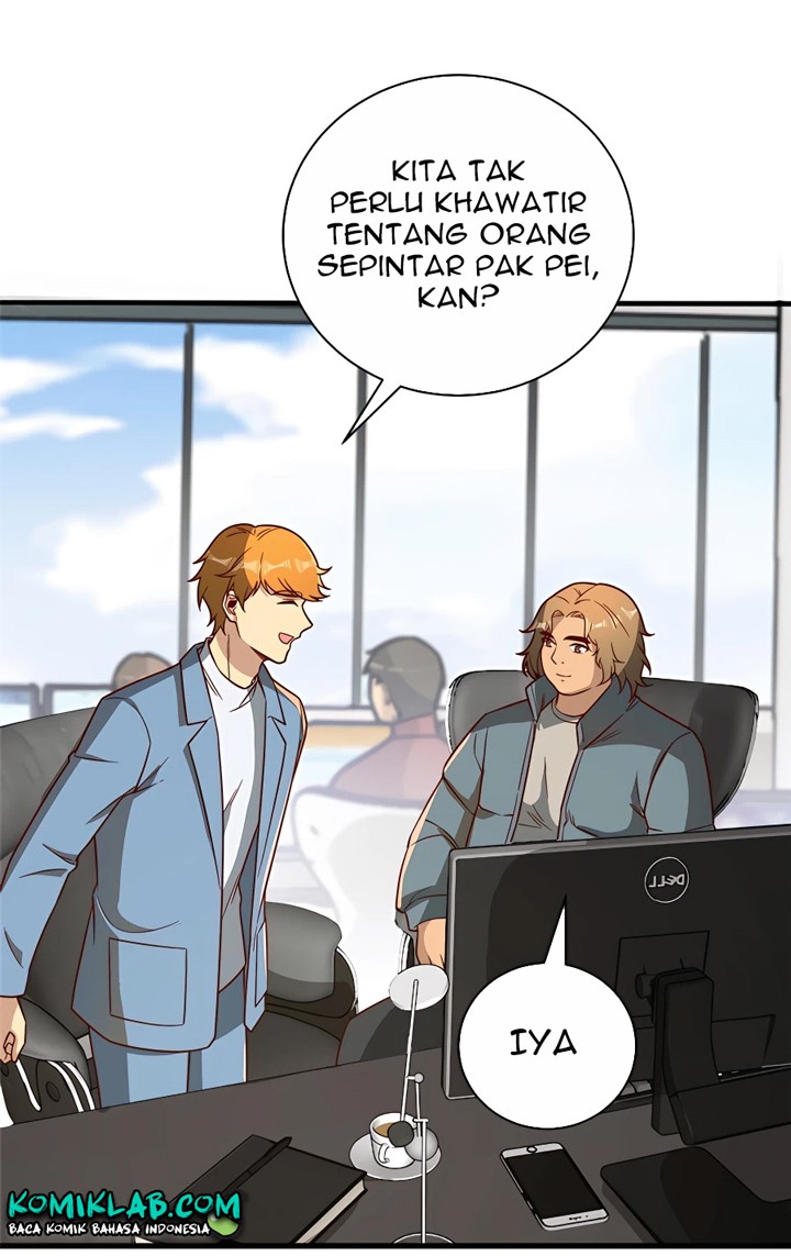 Losing Money to Be a Tycoon Chapter 22 - halaman 8