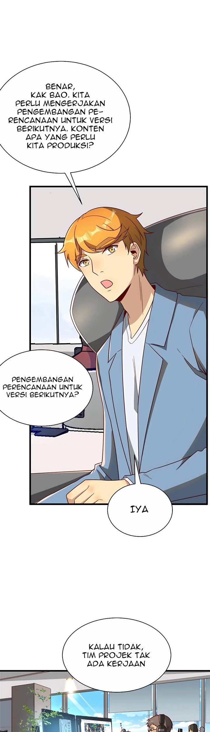 Losing Money to Be a Tycoon Chapter 22 - halaman 9